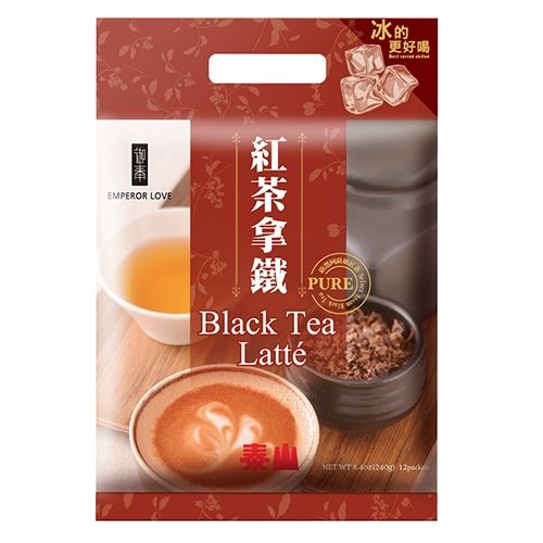 御奉紅茶拿鐵240g【愛買】