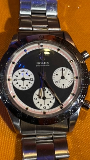 ロレックス自慢　（ROLEXオンリー）