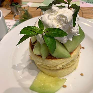 写真 J S Pancake Cafe 札幌ステラプレイス店 ジェイエスパンケーキカフェ サッポロステラプレイステン 北5条西 札幌駅 パンケーキ By Line Place