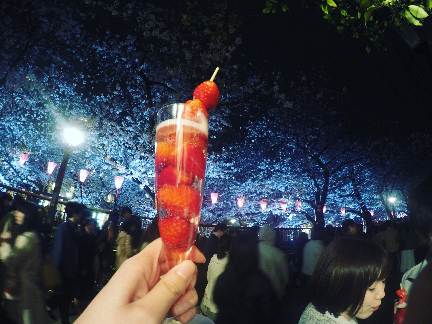 日本草莓季在四月2