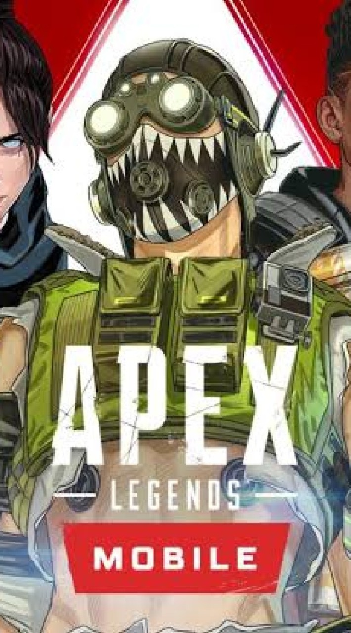 OpenChat Apex Legends Mobile【シンガポール鯖】