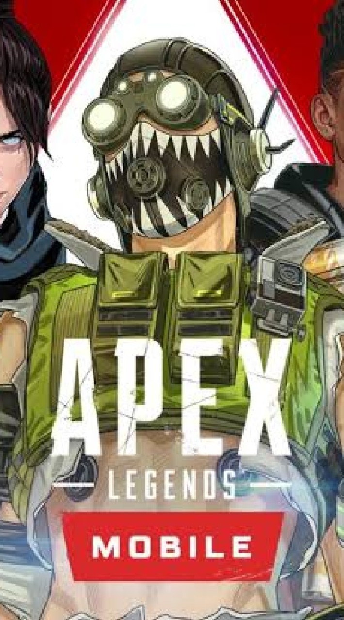 Apex Legends Mobile【シンガポール鯖】 OpenChat