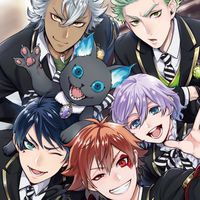 🏰 Twisted Wonderland ツイステ 🦇
