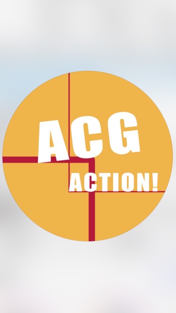 動漫 x Action ACG !