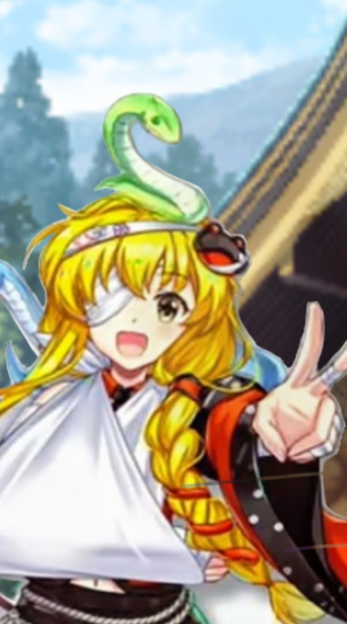 一緒に東方のこととか話そぉぉーー！！！ε٩(๑>ω<)۶з٩(ˊᗜˋ*)و