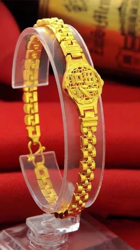 🟥💜 (R45) ห้างเพชรทองอัญชลี - กำไลกังหัน