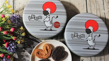 台中美食│逢甲夜市排隊名店：紅髮斑斑 每日新鮮現烤的蝴蝶酥 你排隊了嗎？