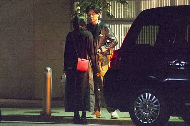 離婚年半松田龍平牛一同新歡街頭吵大鑊 On Cc 東網 Line Today