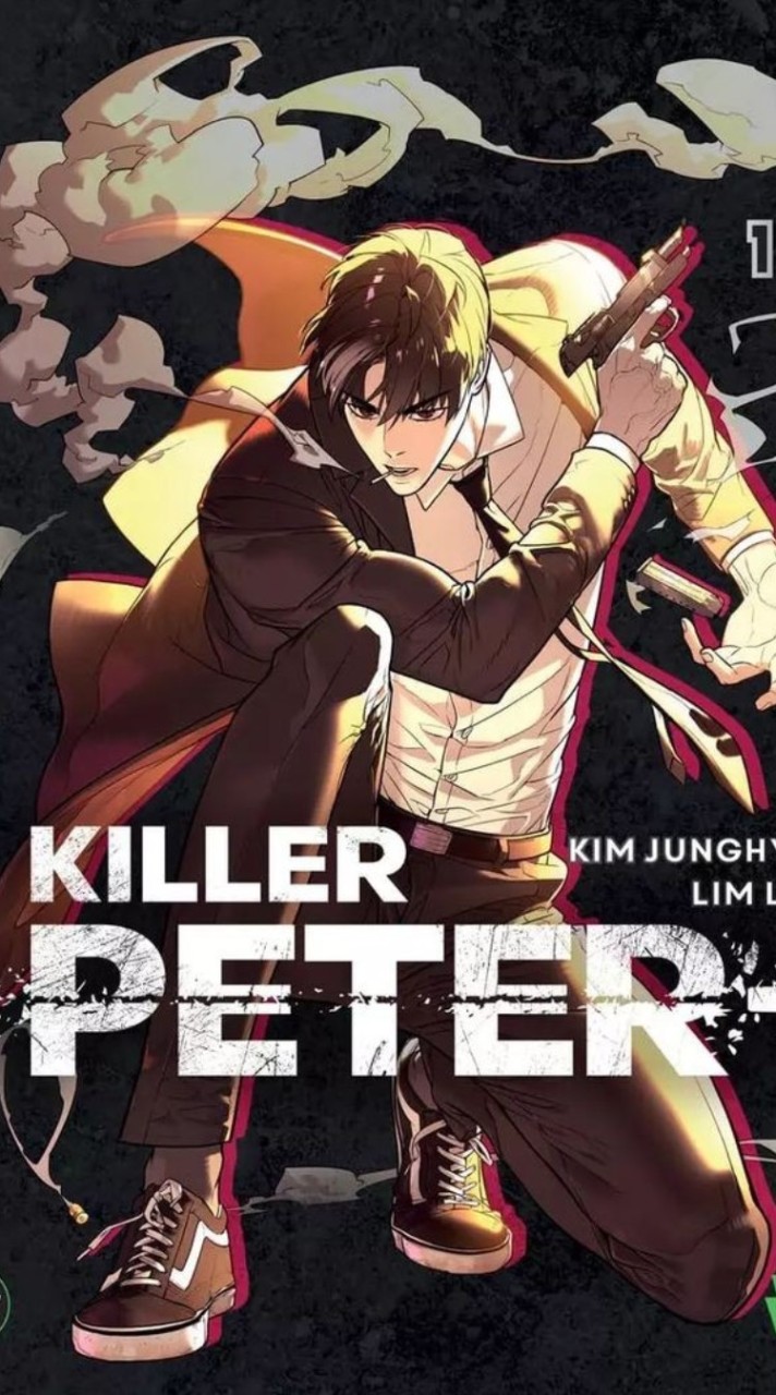 𝙍𝙋 • KILLER PETER • นักฆ่าย้อนวัย