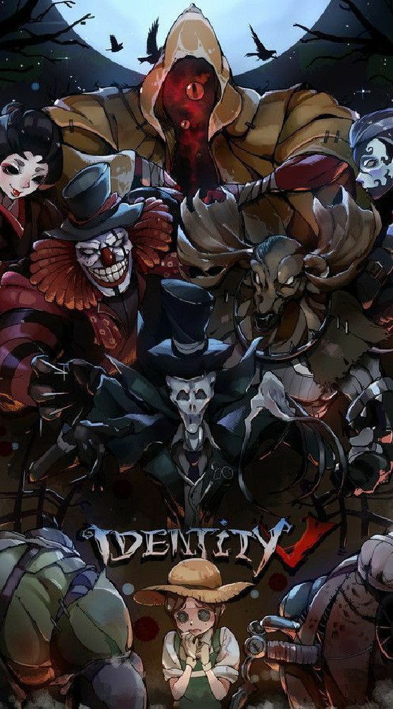 คฤหาสน์Identity V