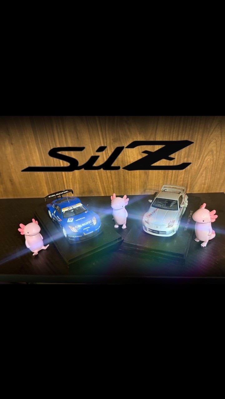 TOMICA  CUSTOM&TUNING SHOP SIL Z  車好き、トミカ好き来て！