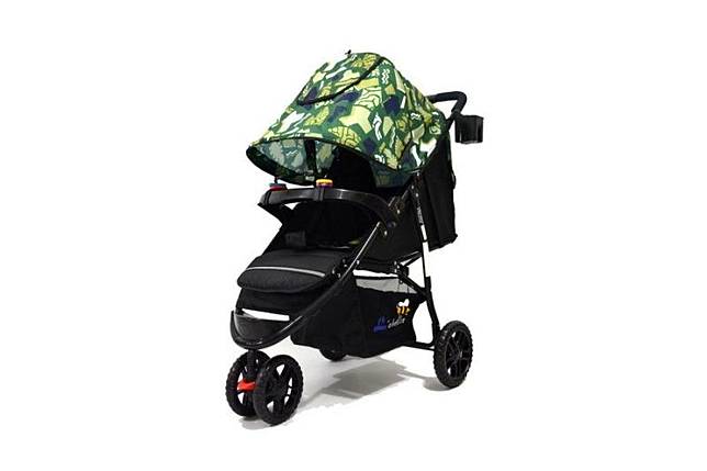 rekomendasi stroller bayi 