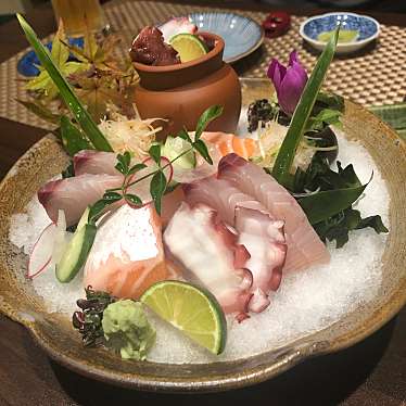 実際訪問したユーザーが直接撮影して投稿した西古松魚介 / 海鮮料理さかな処 和の写真