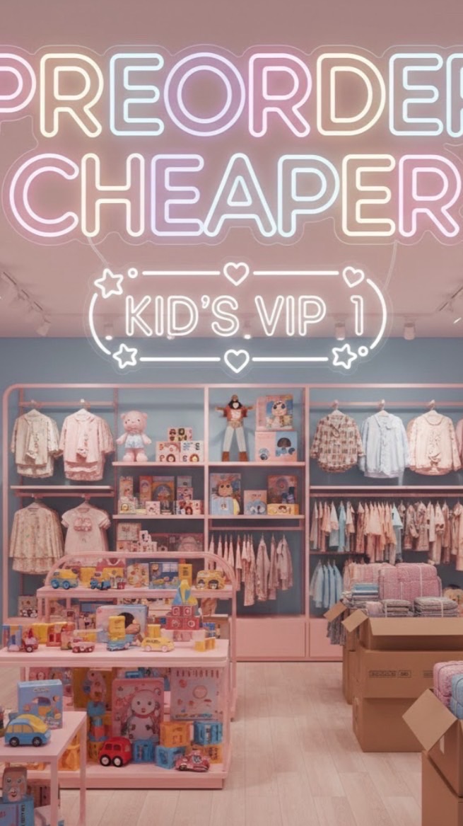 ขายส่งเสื้อผ้าเด็ก ครบวงจร เวียด จีน ไทย ❤️