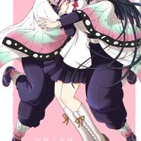 カナエ・しのぶ・カナヲ好きな人集まって！