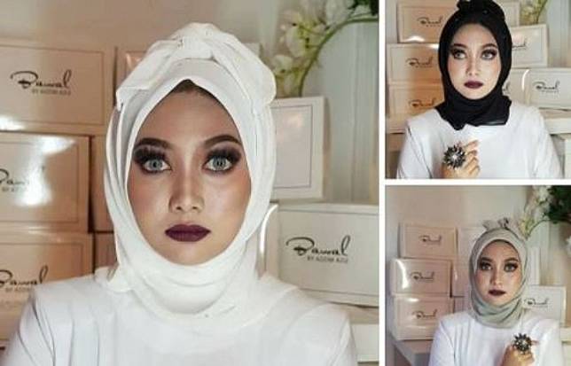 93 Hantu Pocong Cantik Gratis