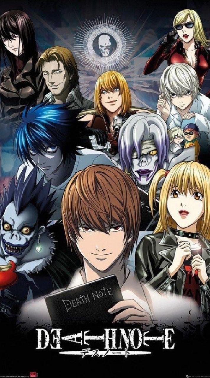 Death note [Rp]