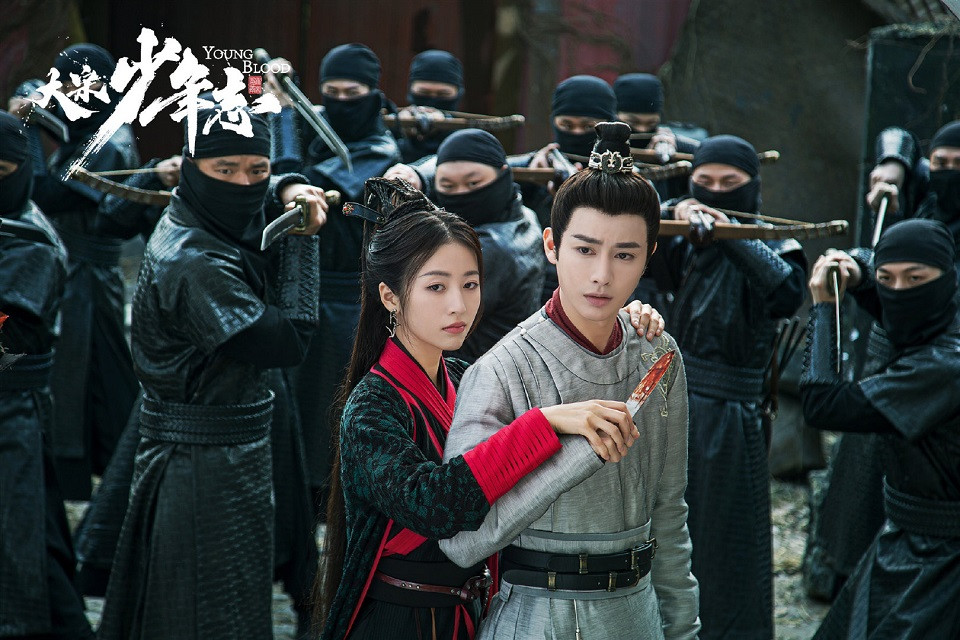 陸網力推「曾經被低估」的古裝劇7：《大宋少年志》