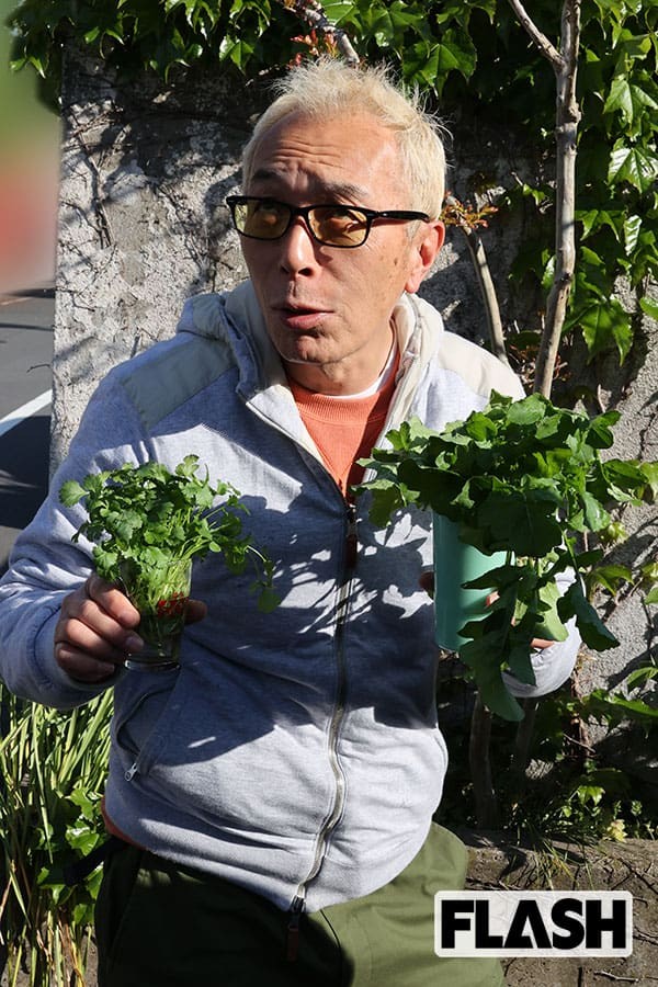 直撃30分 所ジョージが 所japan 降板危機を告白 4月5日の収録現場で何が