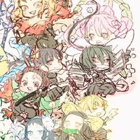 🎆Kimetsu no Yaiba Demon slayer{ดาบ พิฆาต อสูร}🎆