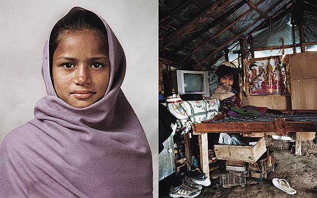 17 Potret Kamar Anak-anak di Berbagai Negara, dari Bersih sampai Kumuh