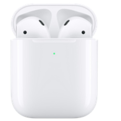 84 x 2.11 吋)連接AirPods：藍牙無線充電盒：透過無線 (Qi 相容) 充電板或 Lightning 連接器進行充電輔助使用即時聆聽音訊7AirPods 感測器 (每側)：波束成形雙麥克