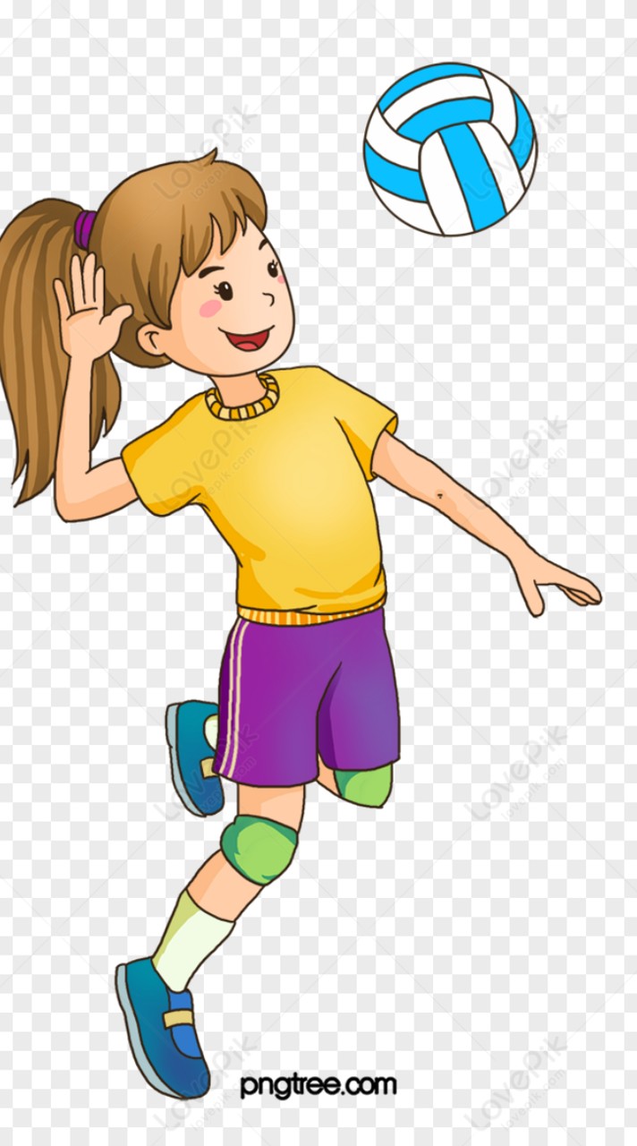 วอลเลย์บอล(พลังสวน)