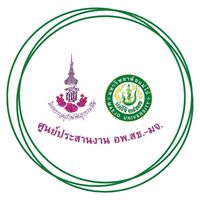 สถานศึกษาในการดูแลของ ศูนย์ประสานงาน อพ.สธ.-มจ.