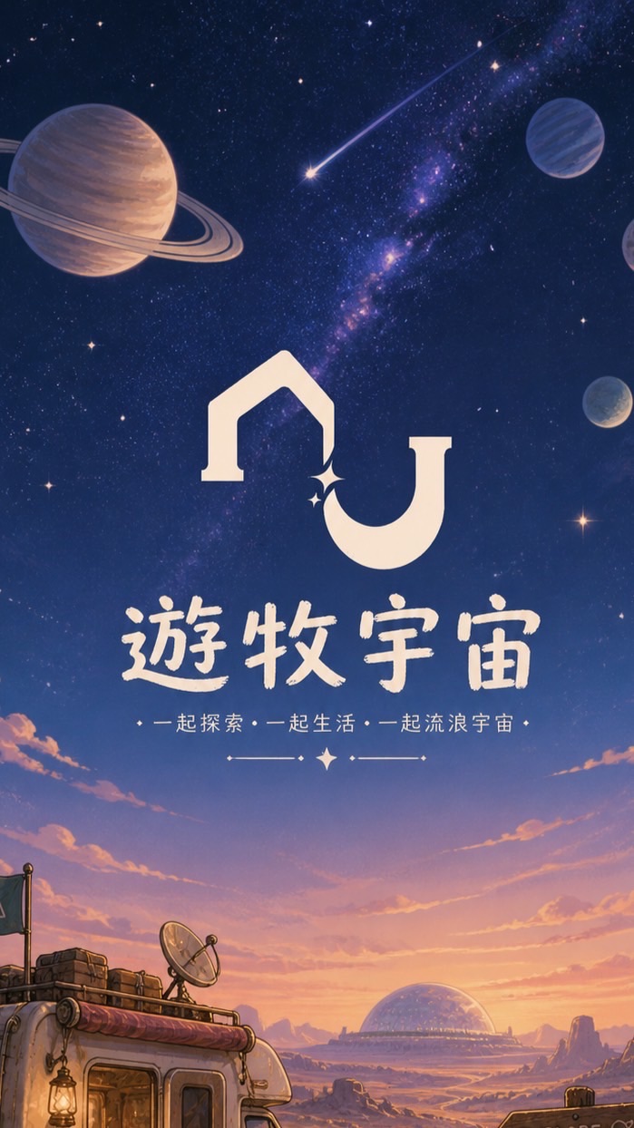 遊牧宇宙社群