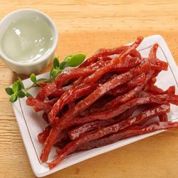 [東港華得]蜜汁筷子肉乾(150g/包，共2包)