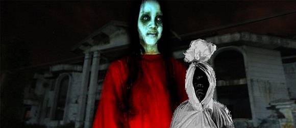 610 Foto Hantu Muka Hancur HD Terbaik