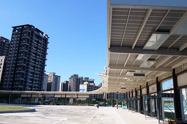 林口轉運站試營運7月台11線轉乘各地 毅傳媒 Line Today