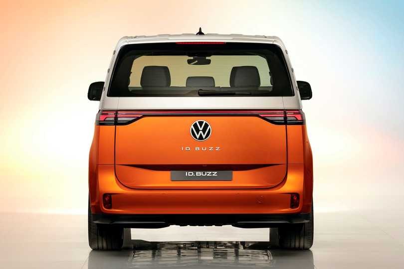 電動版ワーゲンバス Id Buzz を正式発表 まずはヨーロッパで今秋発売予定 ビジネスインサイダージャパン
