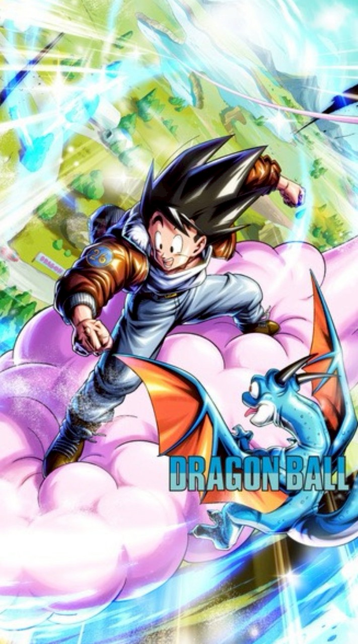 ドラゴンボールの絵描こうぜ!!