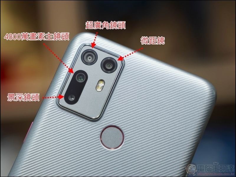 HTC Desire 20 開箱 - 18