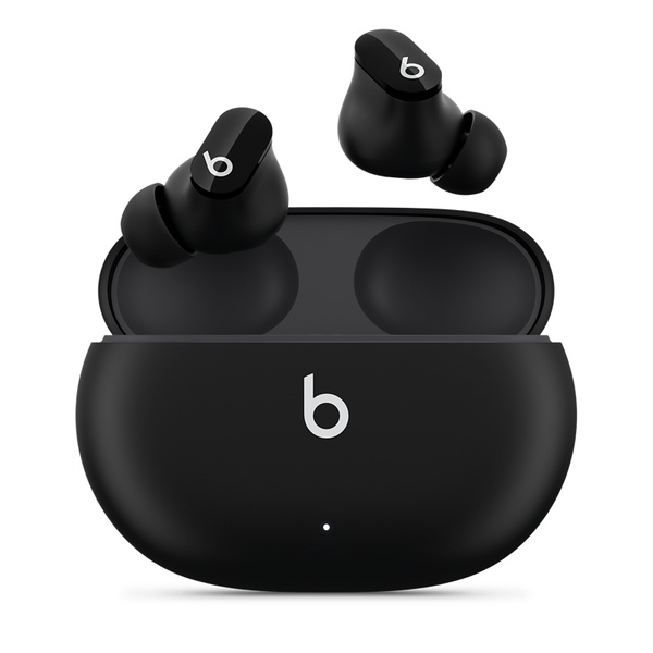 Beats Studio Buds 真無線降噪入耳式耳機 – 黑色 -