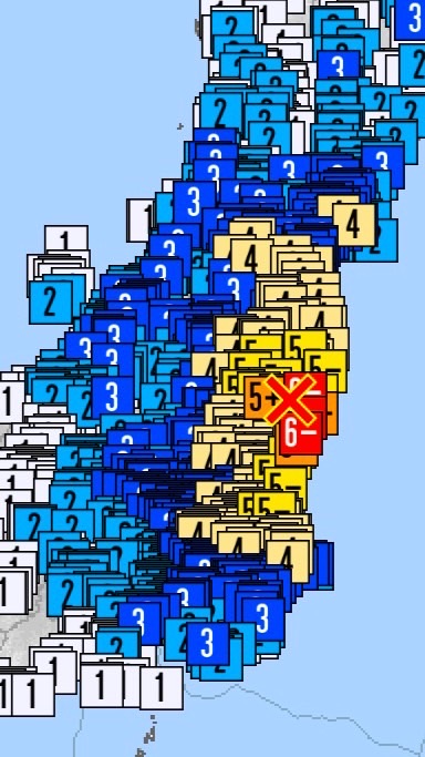 地震・災害　情報オープンチャット