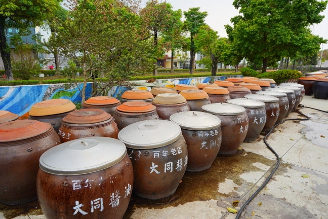 中部景點,大同醬油黑金釀造館,大同醬油黑金釀造館交通資訊,大同醬油黑金釀造館停車資訊,大同醬油黑金釀造館門票,斗六觀光工廠,購買醬油,醬油推薦,雲林景點,雲林觀光工廠