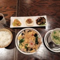 実際訪問したユーザーが直接撮影して投稿した青葉台中華料理中国料理 堀内の写真
