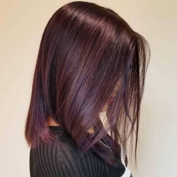 Bikin Awet Muda Ini 6 Warna Rambut Keren Yang Bisa Mengakali Umur Facetofeet Com Line Today