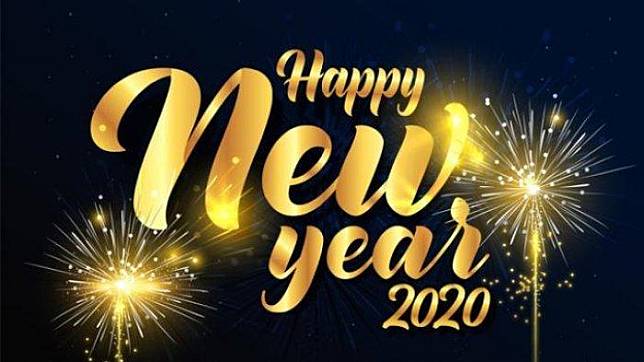 Kumpulan Ucapan Selamat Tahun Baru 2020 Dalam Bahasa Inggris