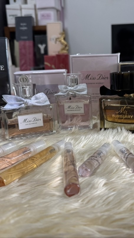 น้ำหอมแท้แบ่งขาย Parfum De Nahm
