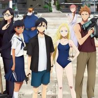 アニメ好き集まれー！！　めんたいこオプ
