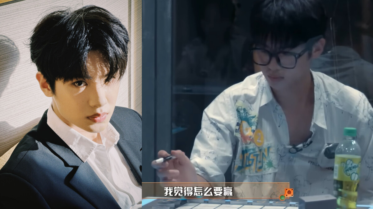 陸綜《密室大逃脫》膽小鬼vs膽大王盤點！許凱嚇到崩潰，彭昱暢直接喊「媽媽」