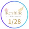 1/28 Re:shine💫