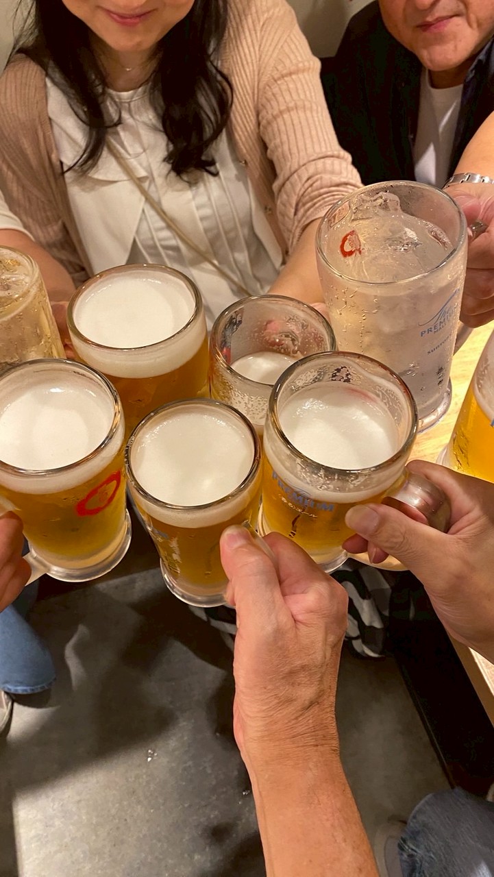 愛知.岐阜.三重　40代50代60代　飲み、カラオケ、ランチ部屋🤣👍🍻