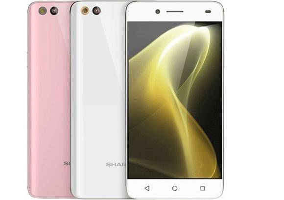 Terbaru! SHARP Z2 dan M1, Smartphone Eksklusif Bikin Foto Makin Instagramable!