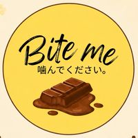 BITE ME 🍫🍪🍿✨