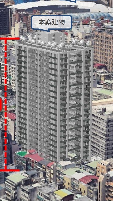 光復南路西松段案