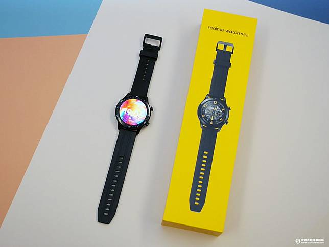 realme watch s ios